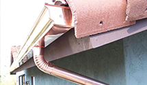 Rain Gutter Installation, Repair, Cleaning in South Cleveland, TN